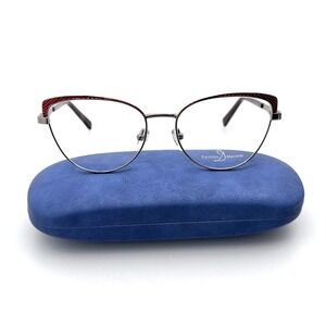 NEW!!! SANTINI D MAVALDI Eyeglasses 3755 C3 Authentic